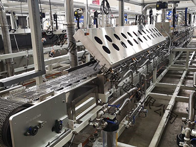 太阳能光伏网带