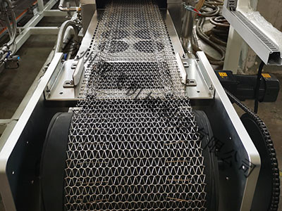 太阳能光伏网带