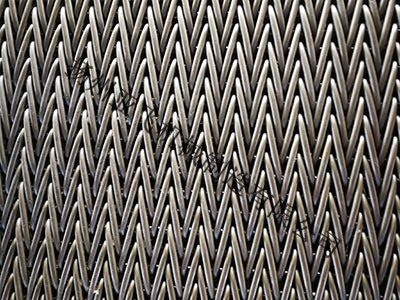 退火炉网带案例